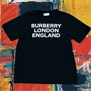 Burberry London England Kids T-Shirt